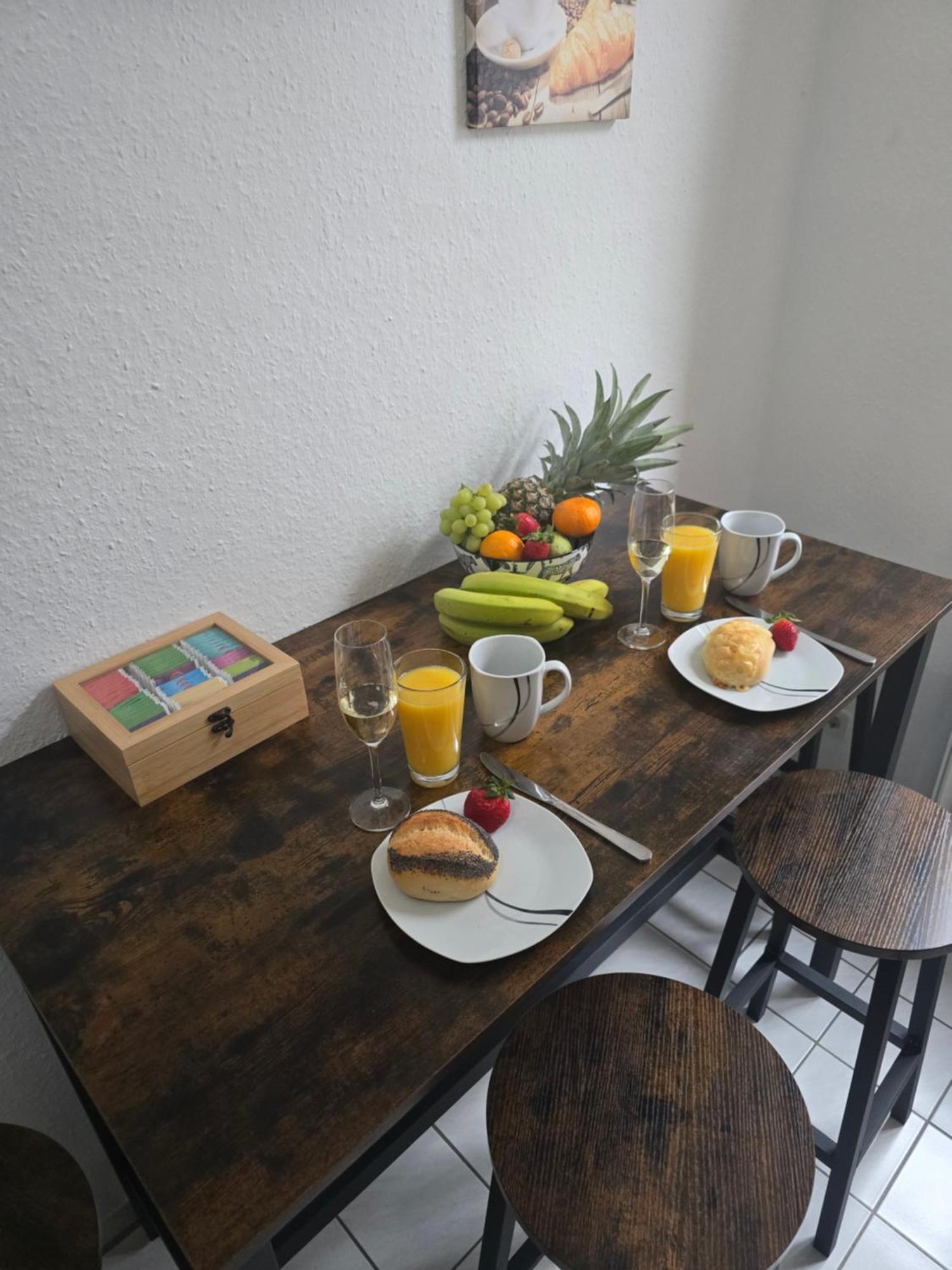 Federtraum Mit Sauna Sehr Gemuetlich, Neu Dresden Buitenkant foto